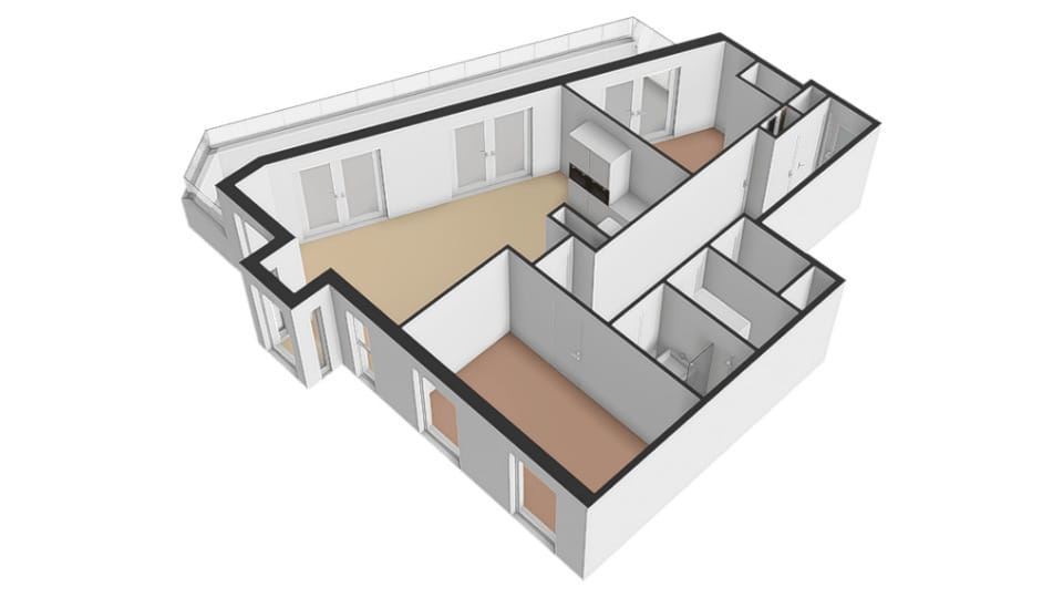 Foto 36 van Bergweg 108-M