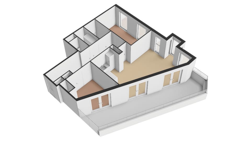 Foto 37 van Bergweg 108-M