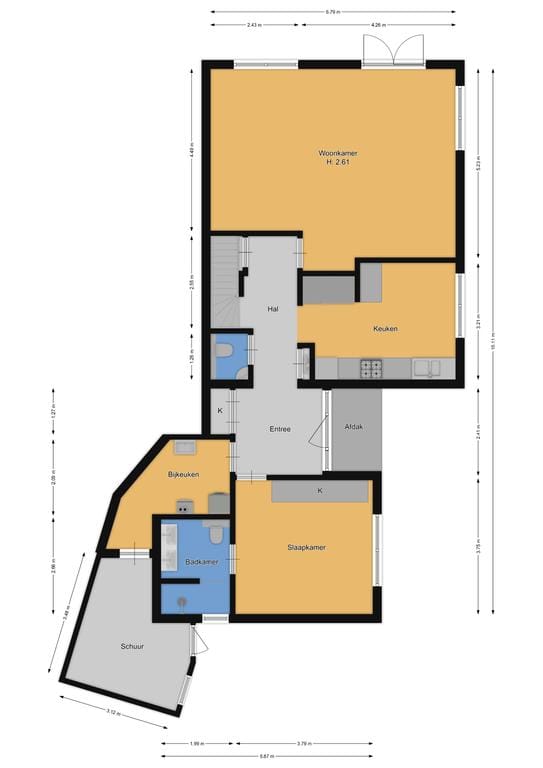 Foto 11 van Ceintuurbaan 43