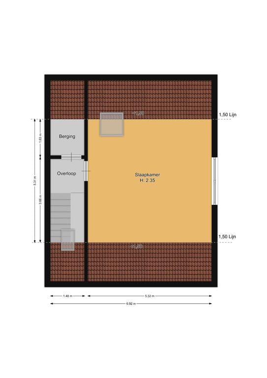 Foto 14 van Ceintuurbaan 43