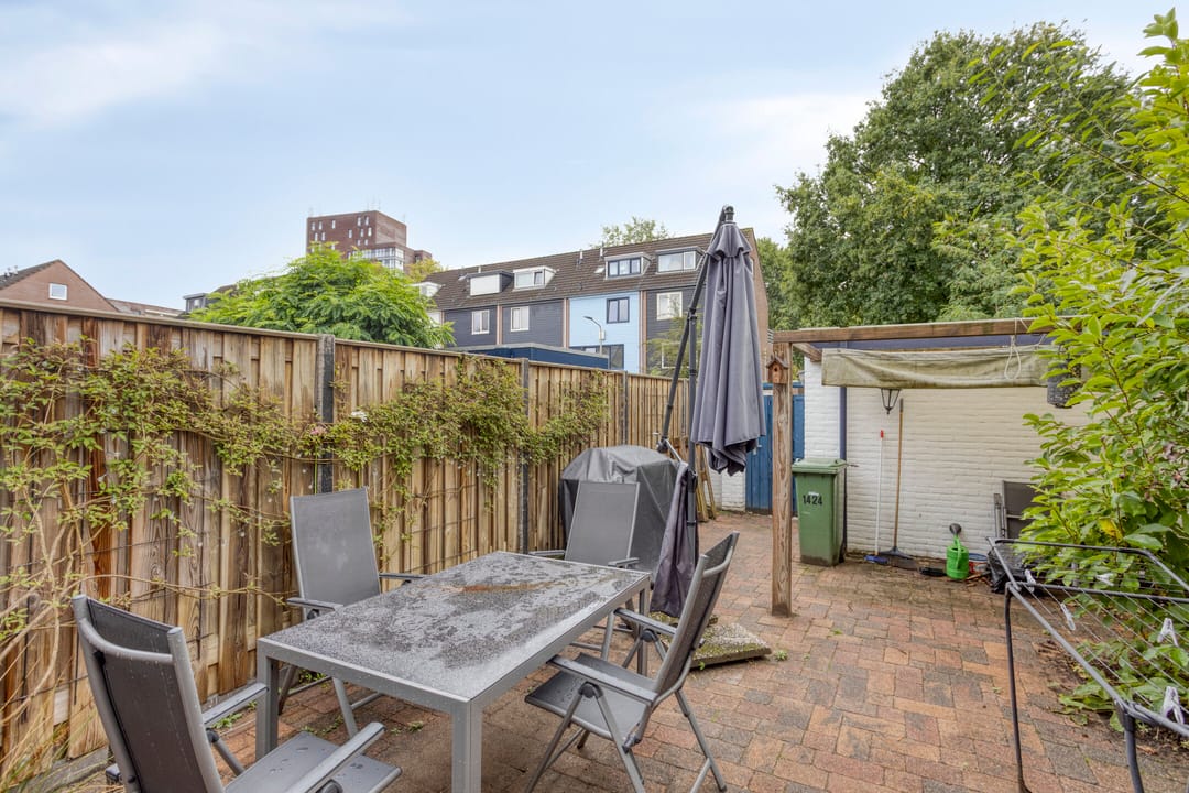 Foto 23 van de Kluijskamp 1424