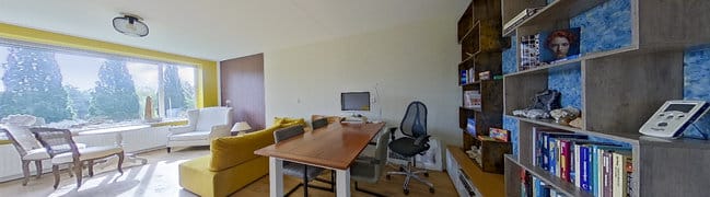 Woonkamer andere positie