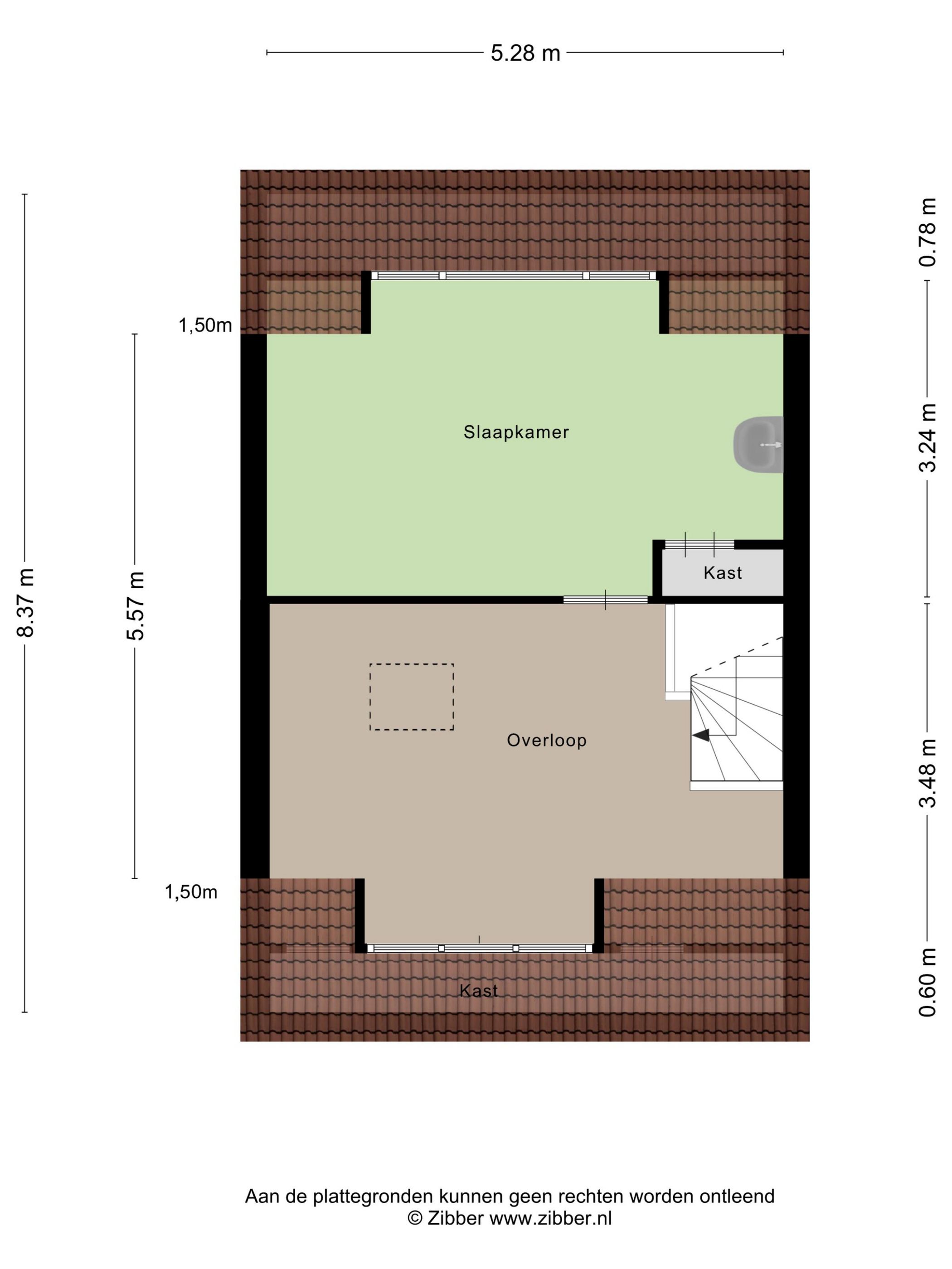 Foto 33 van de Kluijskamp 1424