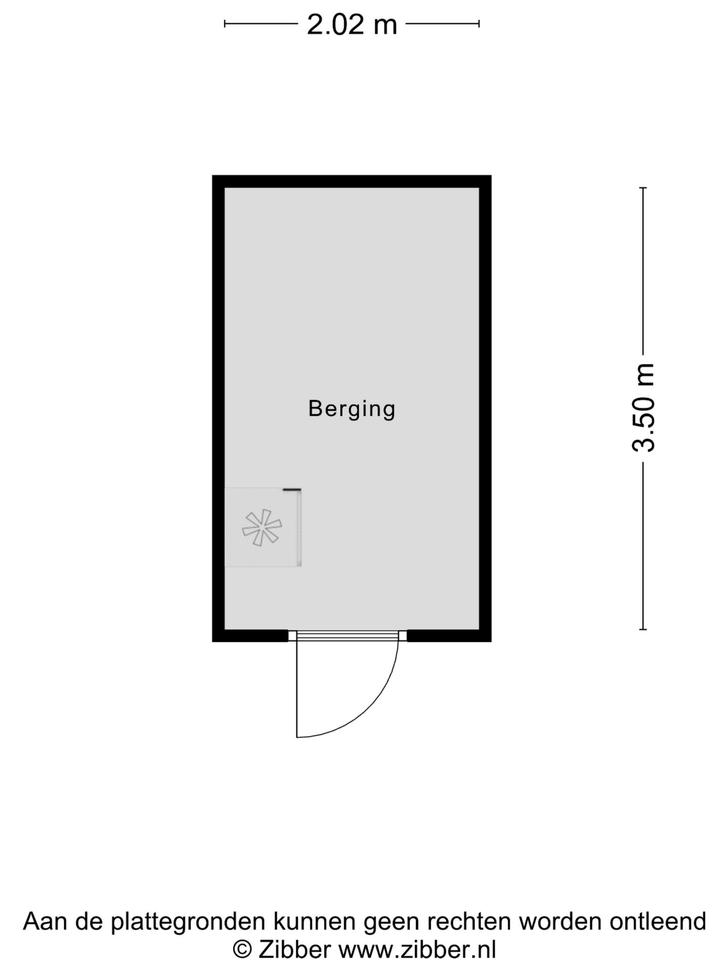 Foto 35 van de Kluijskamp 1424