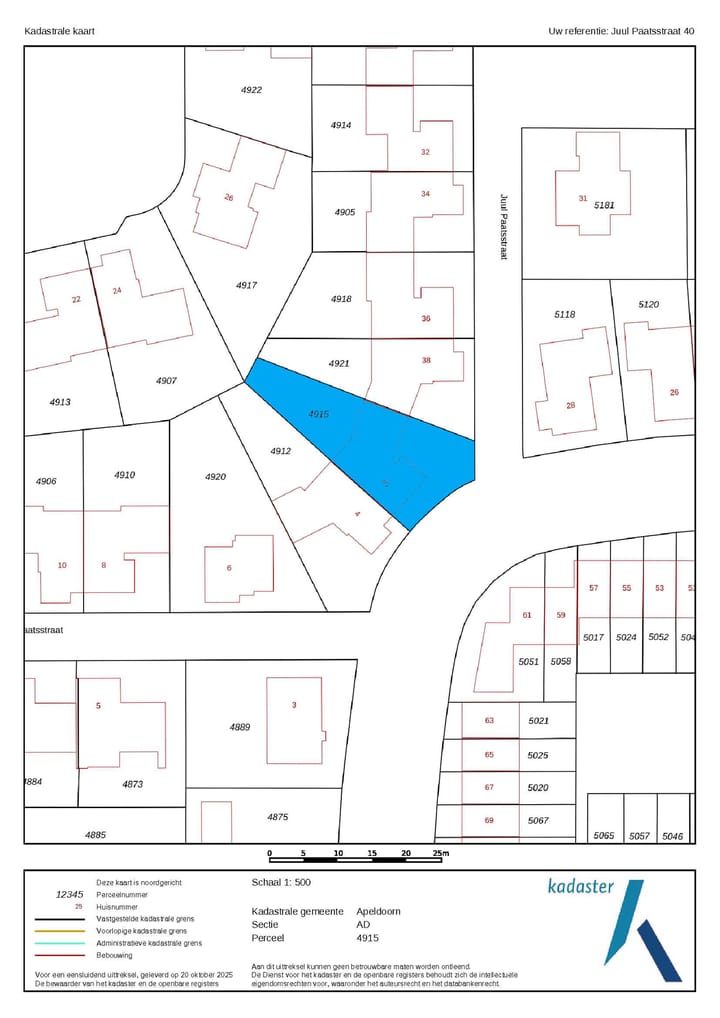 Photo 53 of Juul Paatsstraat 40