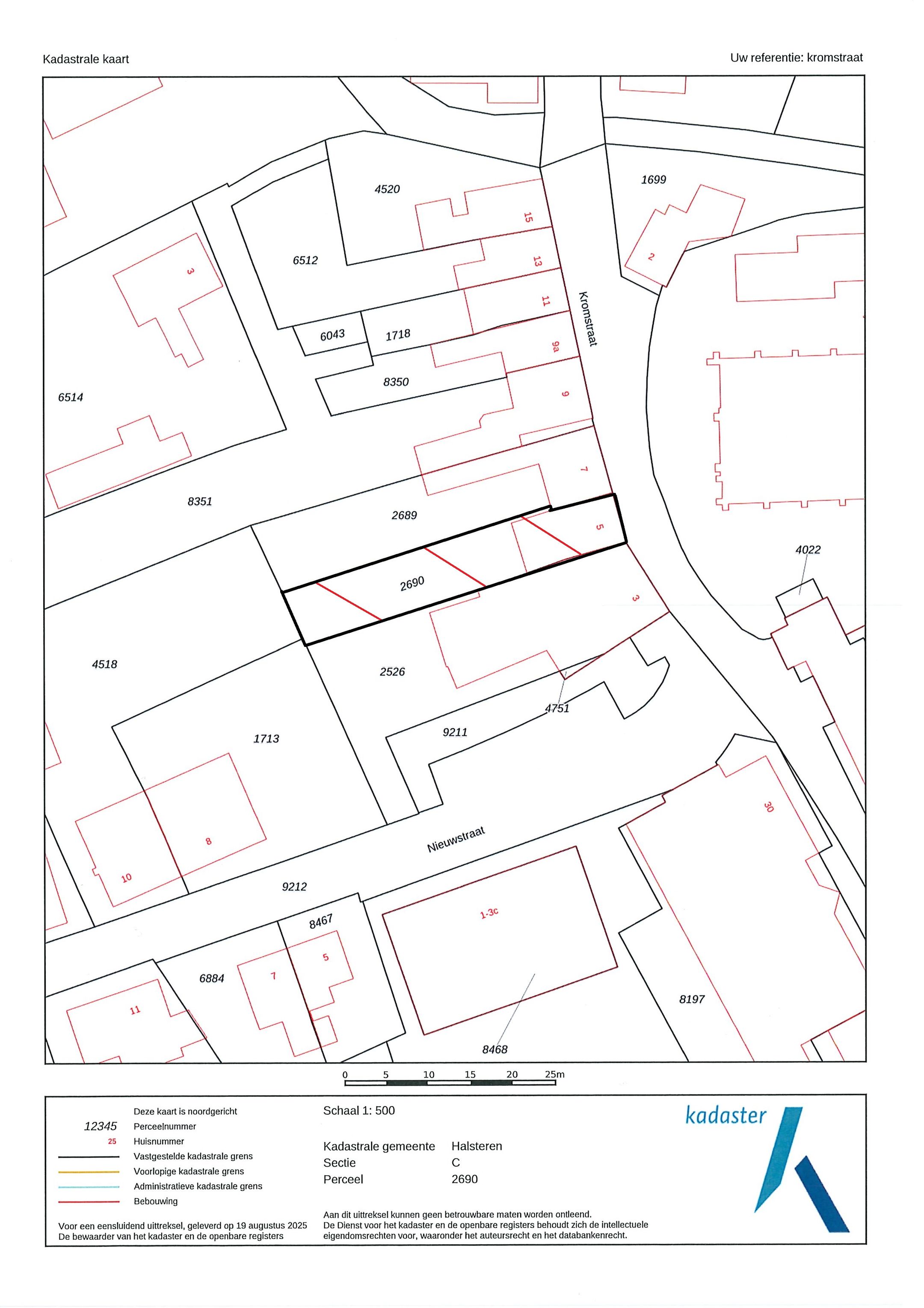 Foto 36 van Kromstraat 5