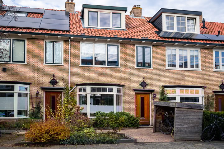 Foto 1 van Eenhoornstraat 13