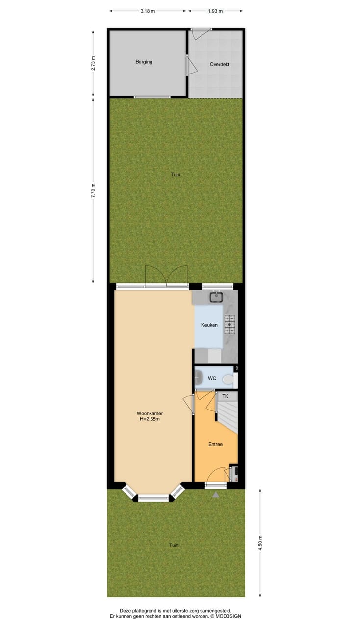 Foto 44 van Eenhoornstraat 13