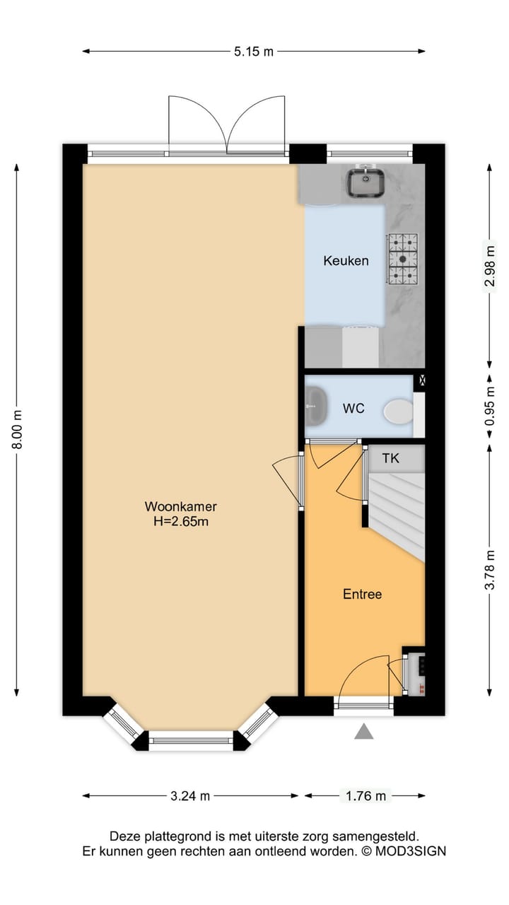 Foto 45 van Eenhoornstraat 13