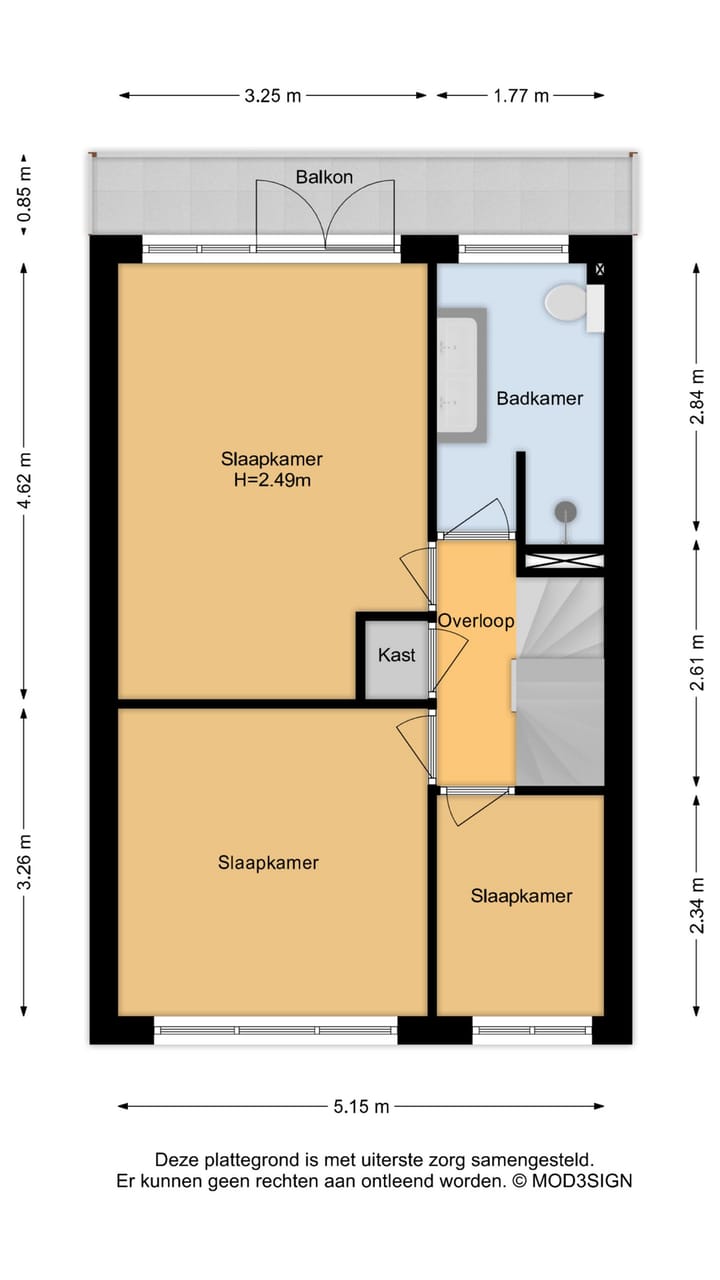 Foto 46 van Eenhoornstraat 13
