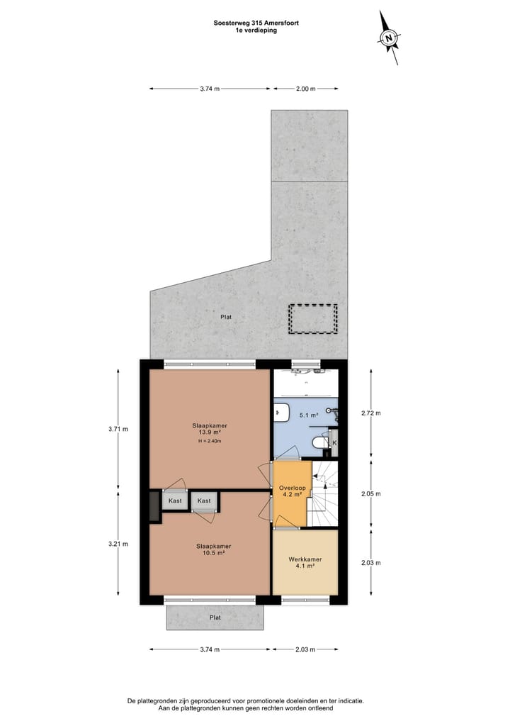 Photo 40 of Soesterweg 315