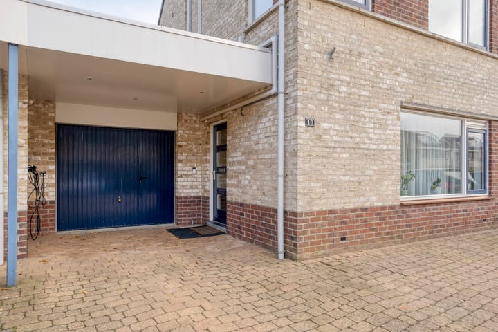 Foto 8 van Parelmoerboog 10