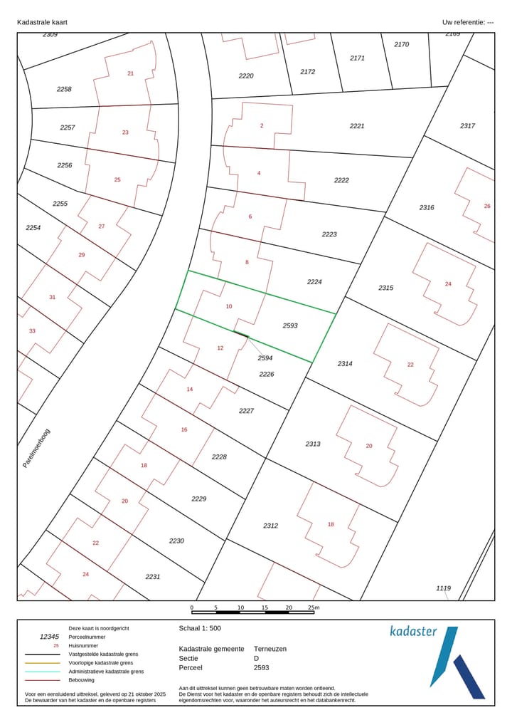Foto 44 van Parelmoerboog 10