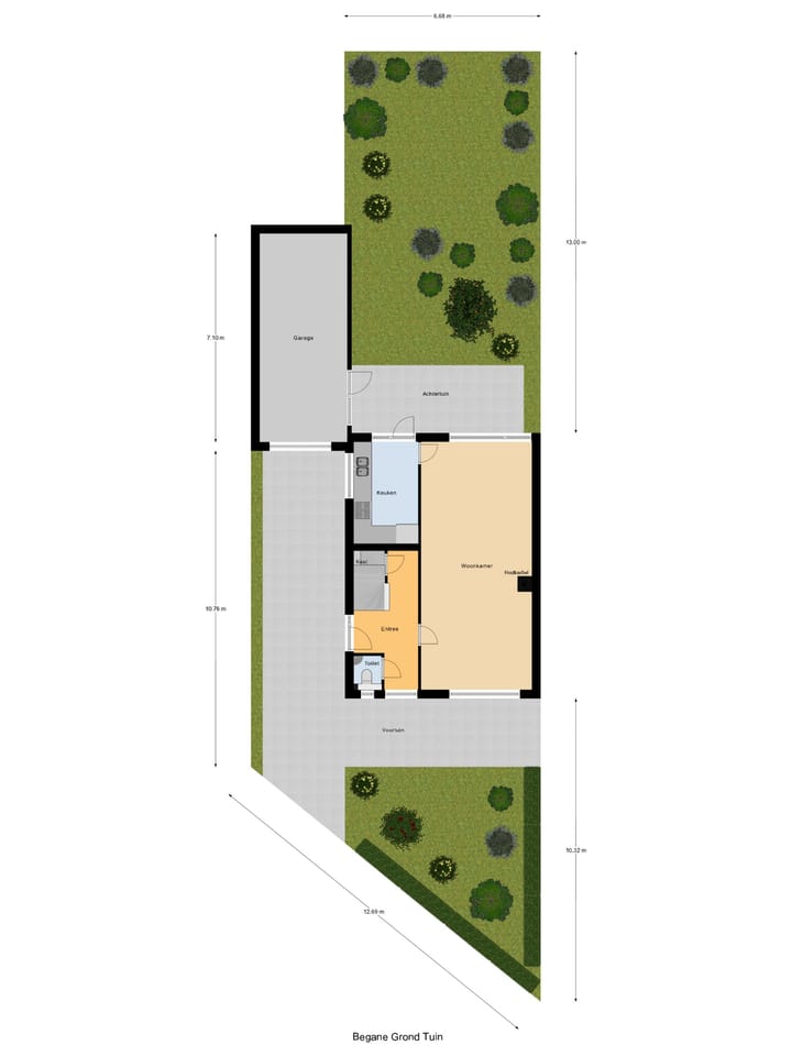 Foto 64 van Cornelis Dopperlaan 18