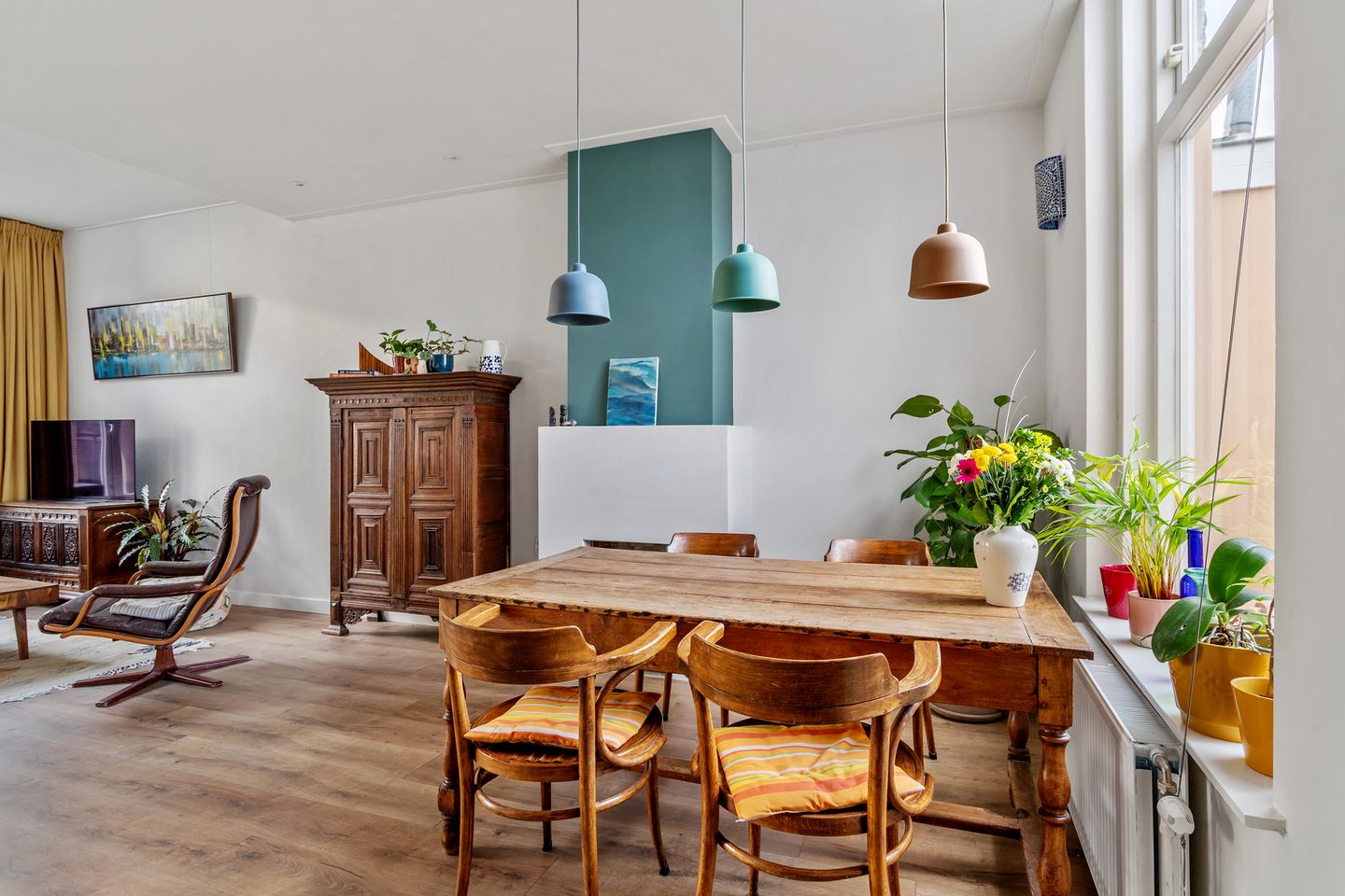 Foto 10 van Palmstraat 19-BS