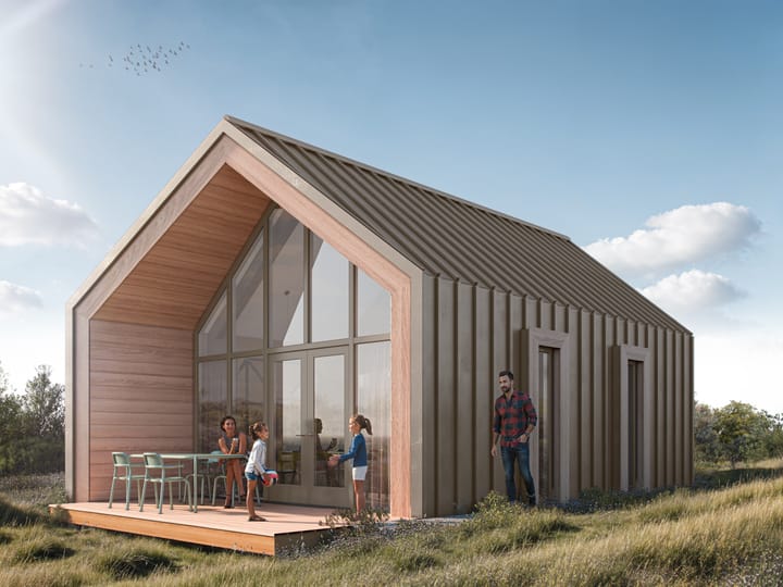 Photo 1 of Korfwaterpad 13-E