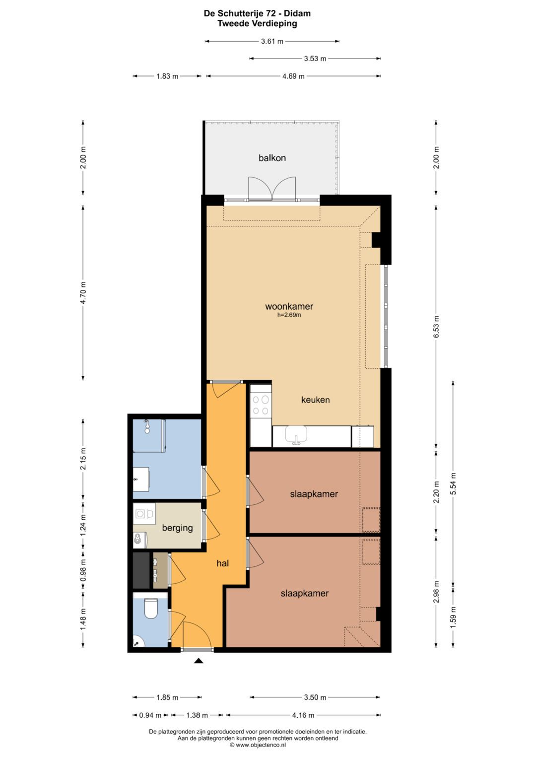 Foto 26 van De Schutterije 72