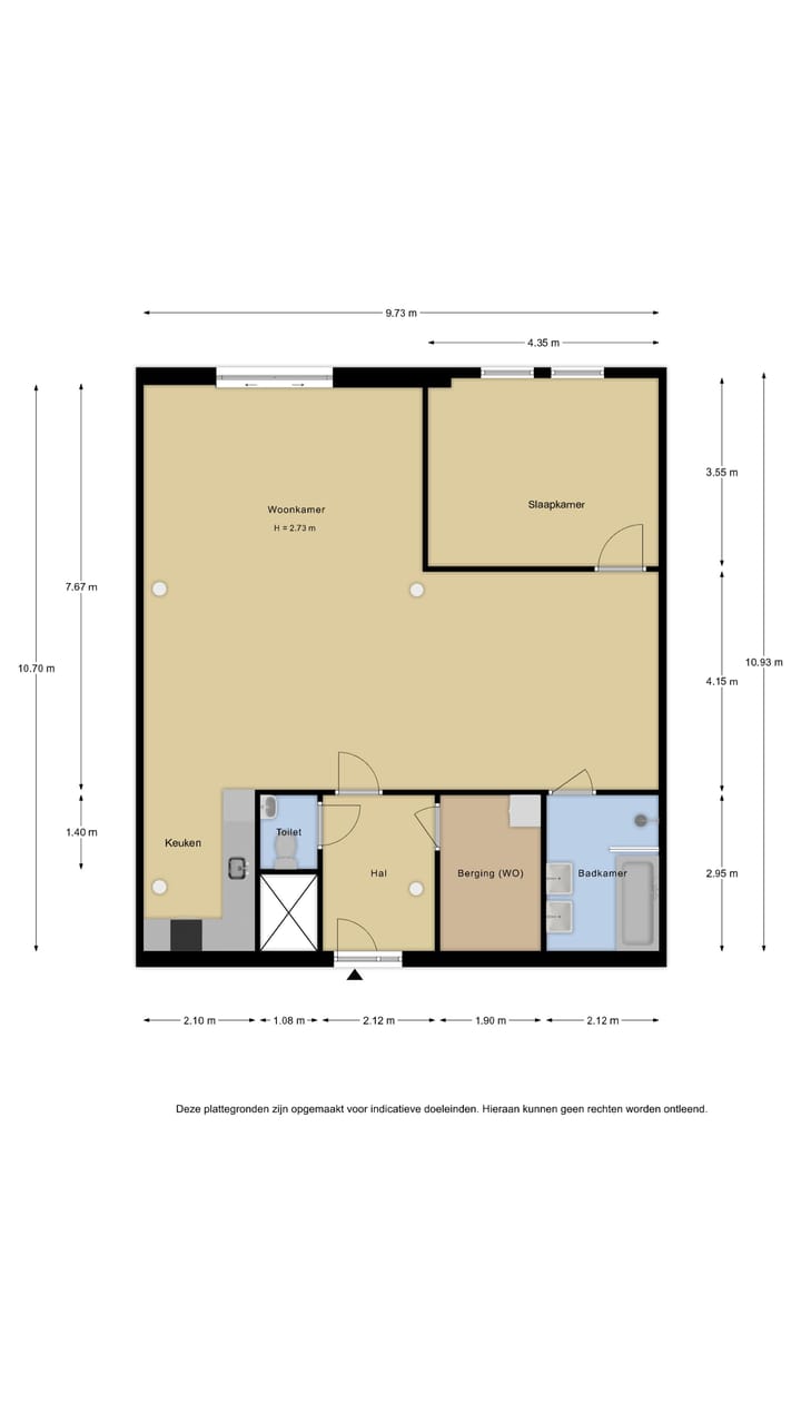 Foto 23 van Lloydstraat 38-B