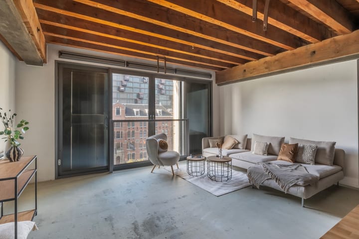 Foto 5 van Lloydstraat 38-B