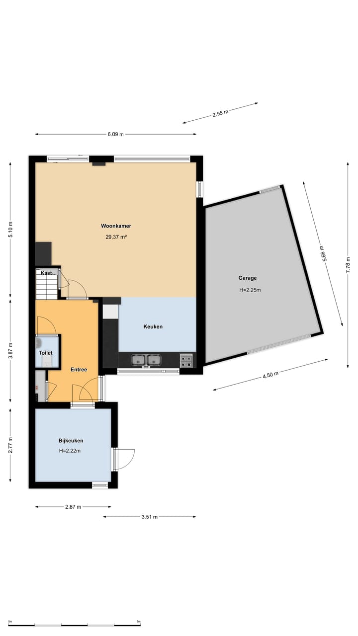 Foto 25 van J.C.Ritsemalaan 17