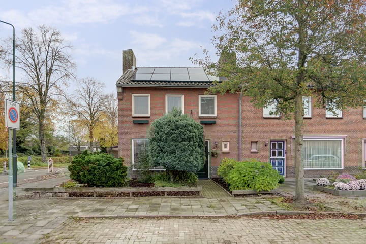 Foto 1 van Jasmijnstraat 1