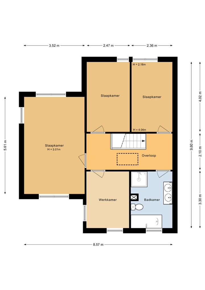 Foto 40 van Constant Permekehof 18