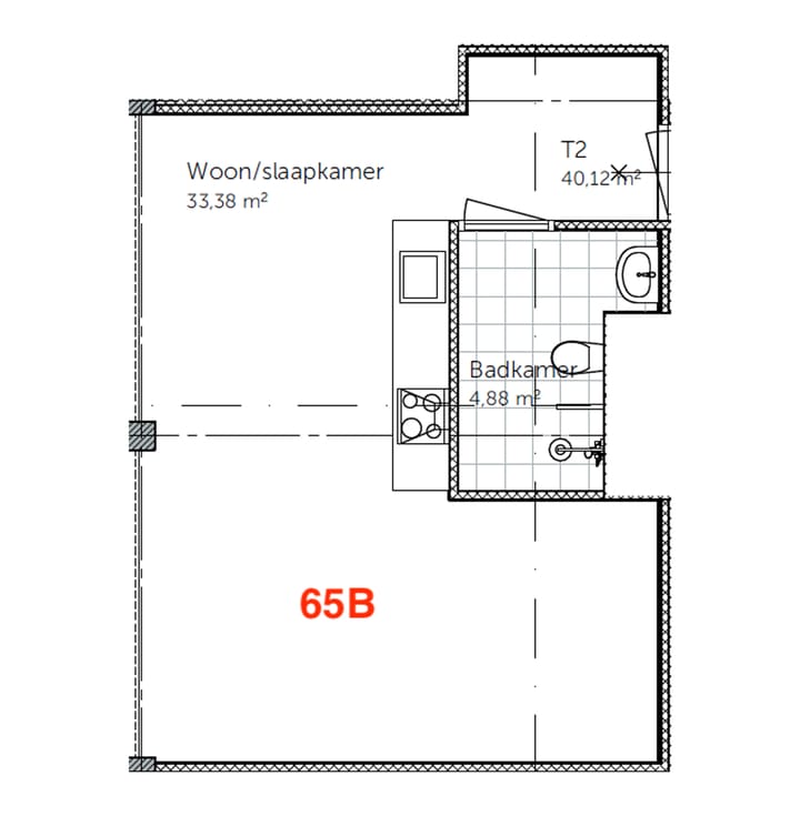 Foto 26 van Rivium 1e straat 65-B