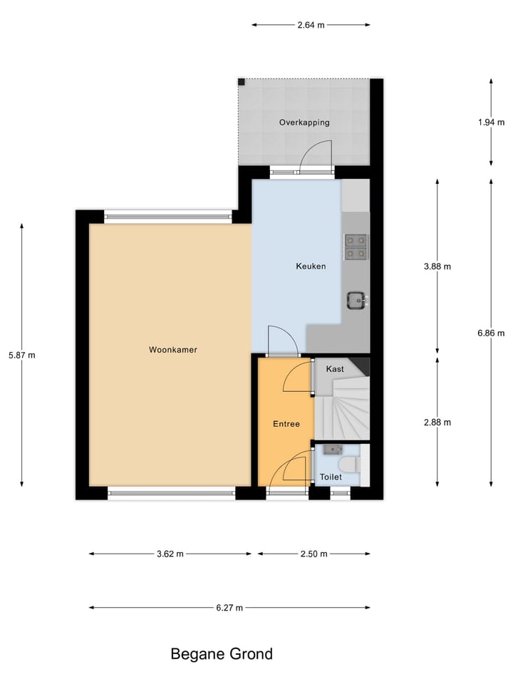 Foto 38 van Jasmijnstraat 1