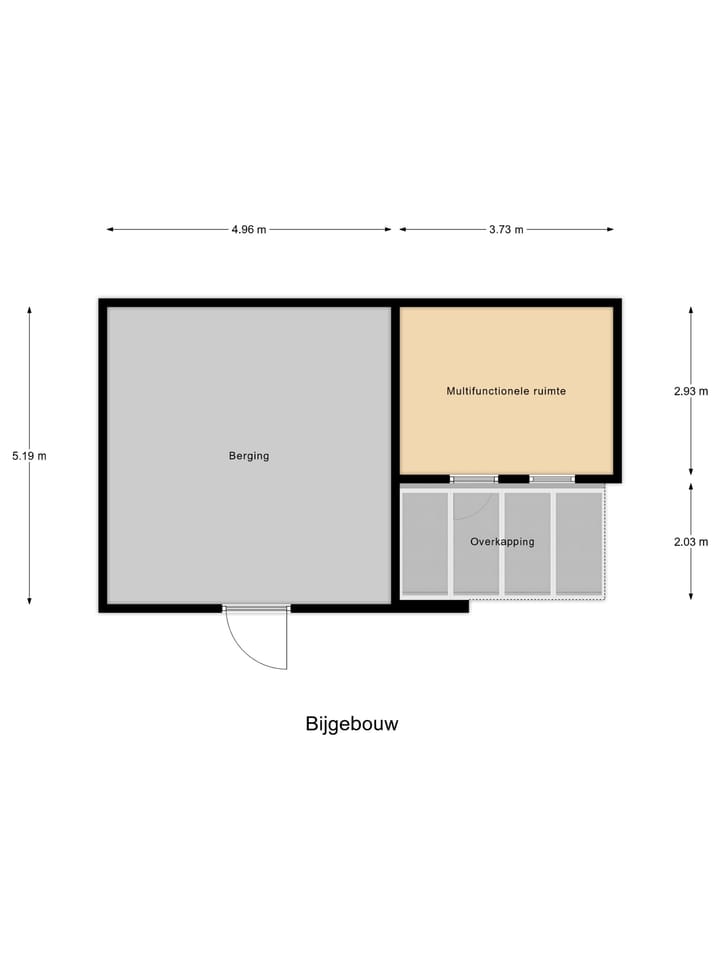 Foto 41 van Jasmijnstraat 1