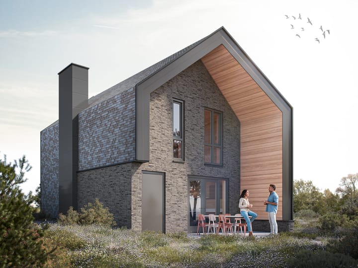 Foto 1 van Korfwaterpad 13-D