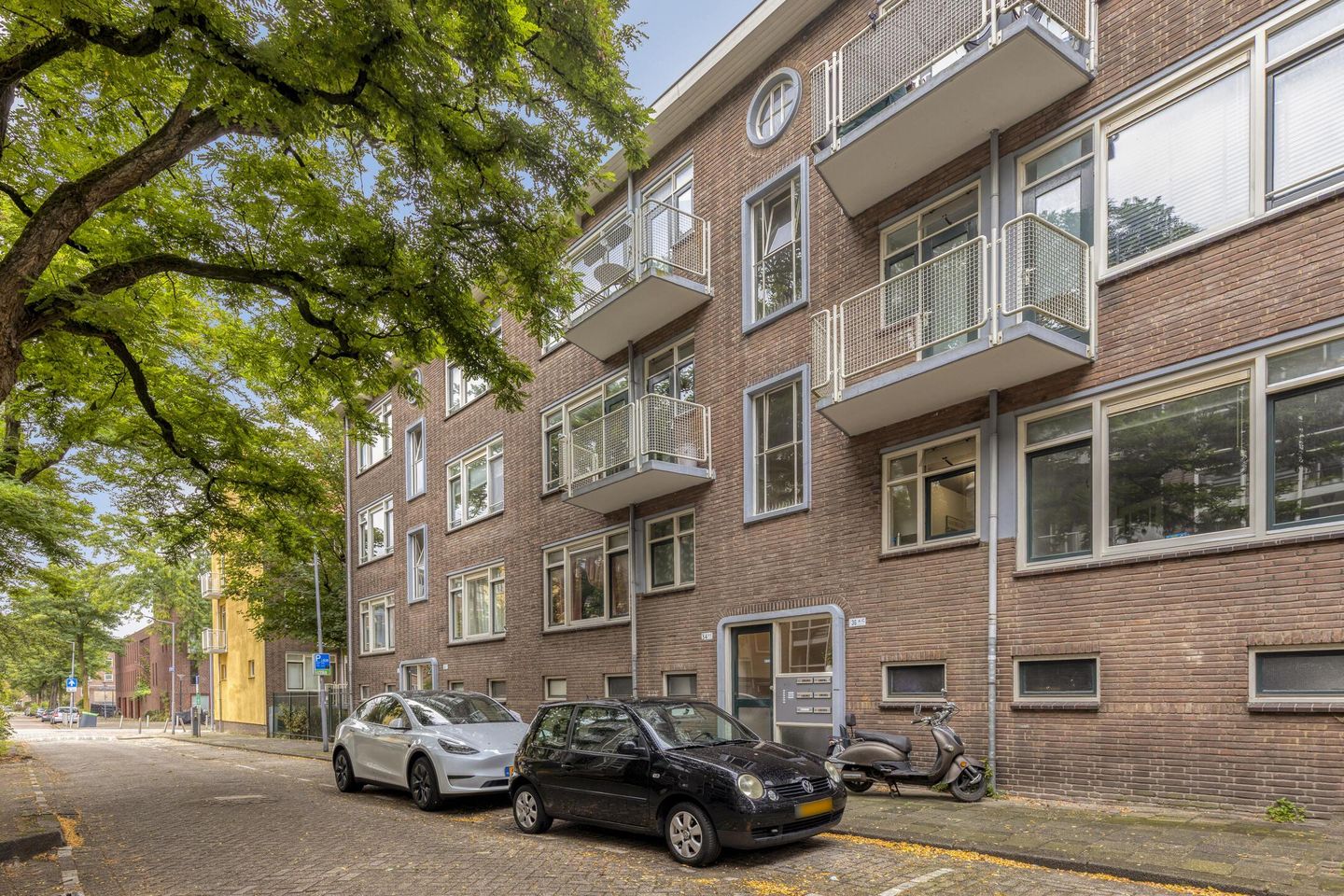Photo 1 of Dr. Zamenhofstraat 34-B