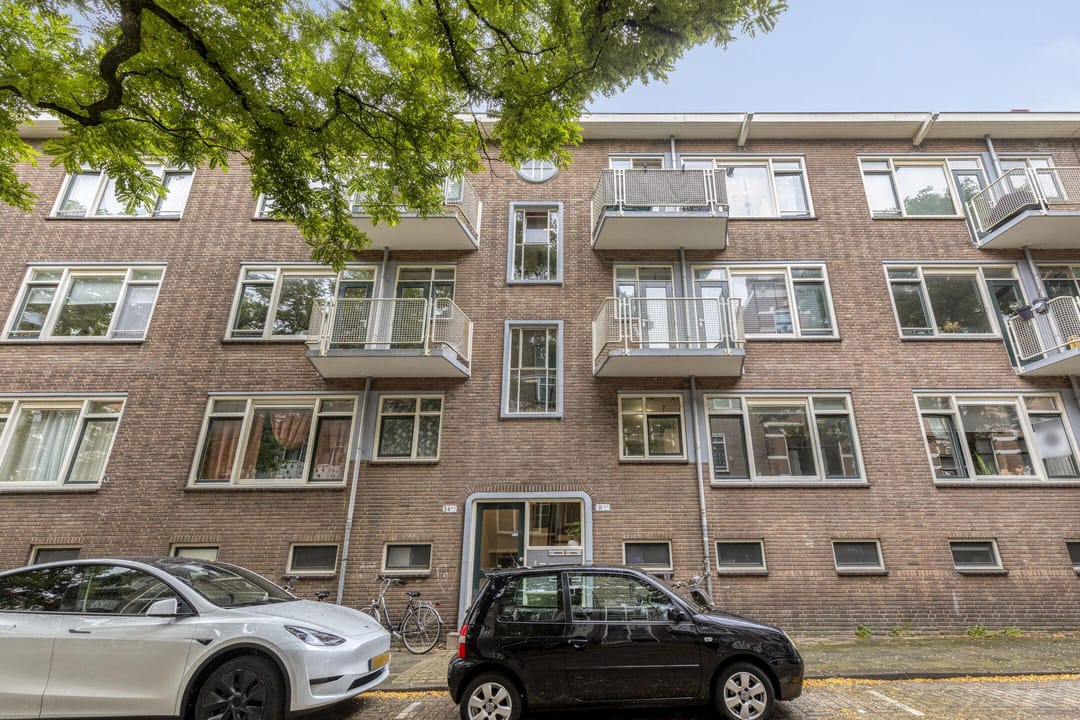 Photo 2 of Dr. Zamenhofstraat 34-B