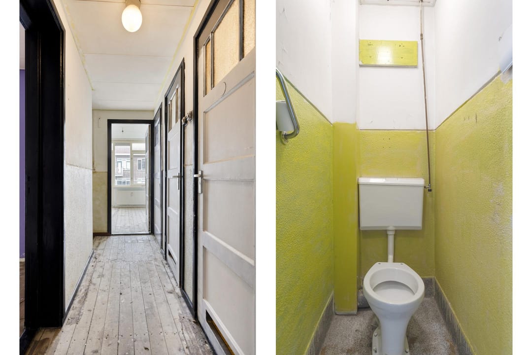 Photo 8 of Dr. Zamenhofstraat 34-B