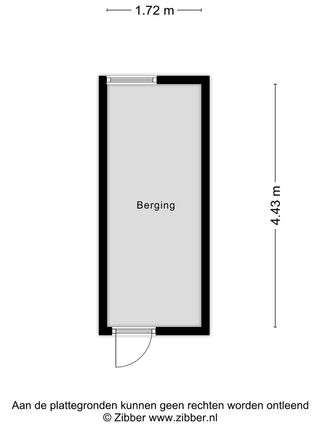 Photo 22 of Dr. Zamenhofstraat 34-B
