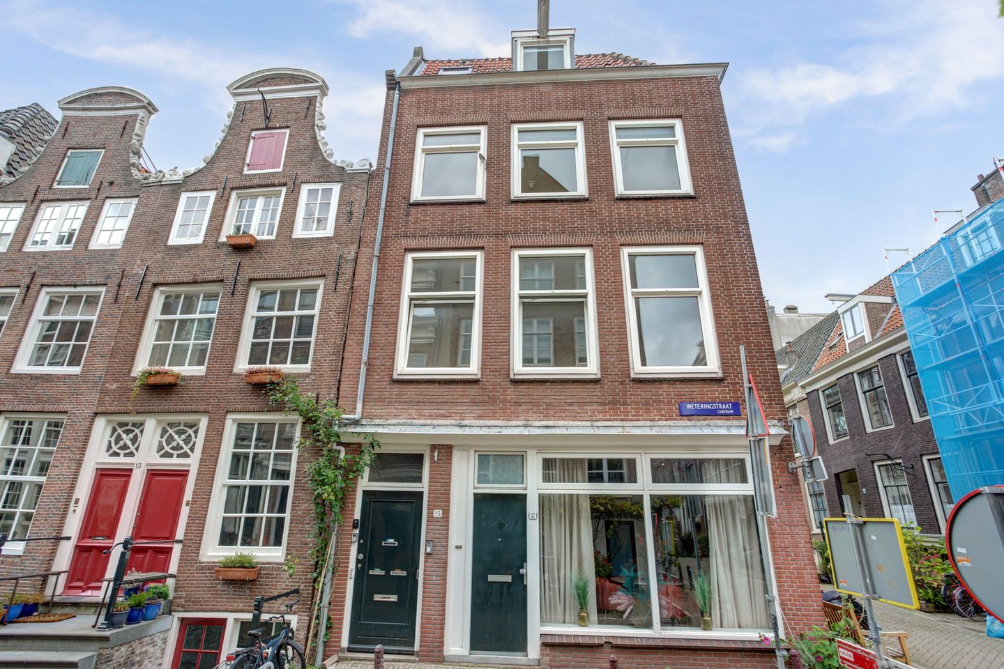 Photo 1 of Weteringstraat 17