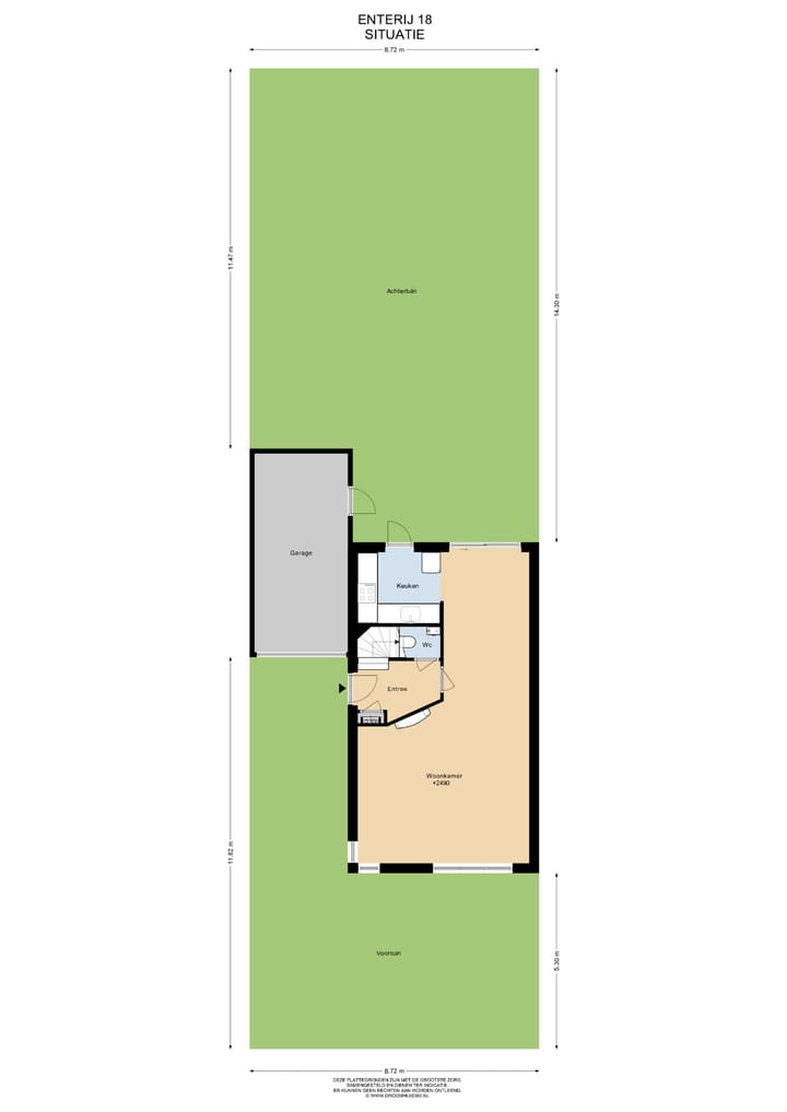 Foto 45 van Enterij 18