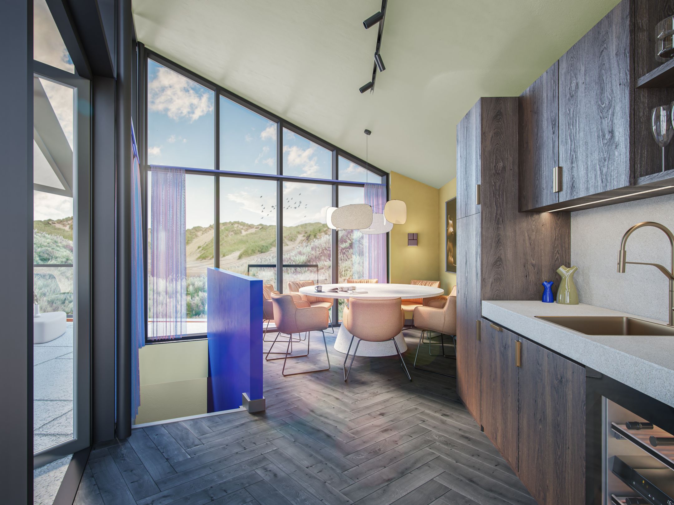 4-bedroom freehold villa in Petten — photo 4 of 5