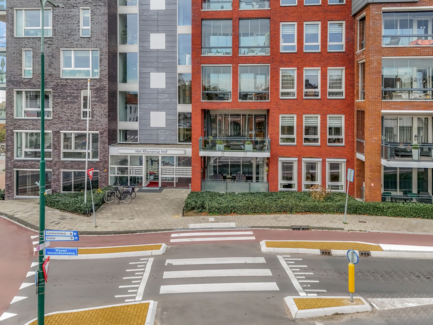 Foto 25 van Nieuwe Veenendaalseweg 1-A