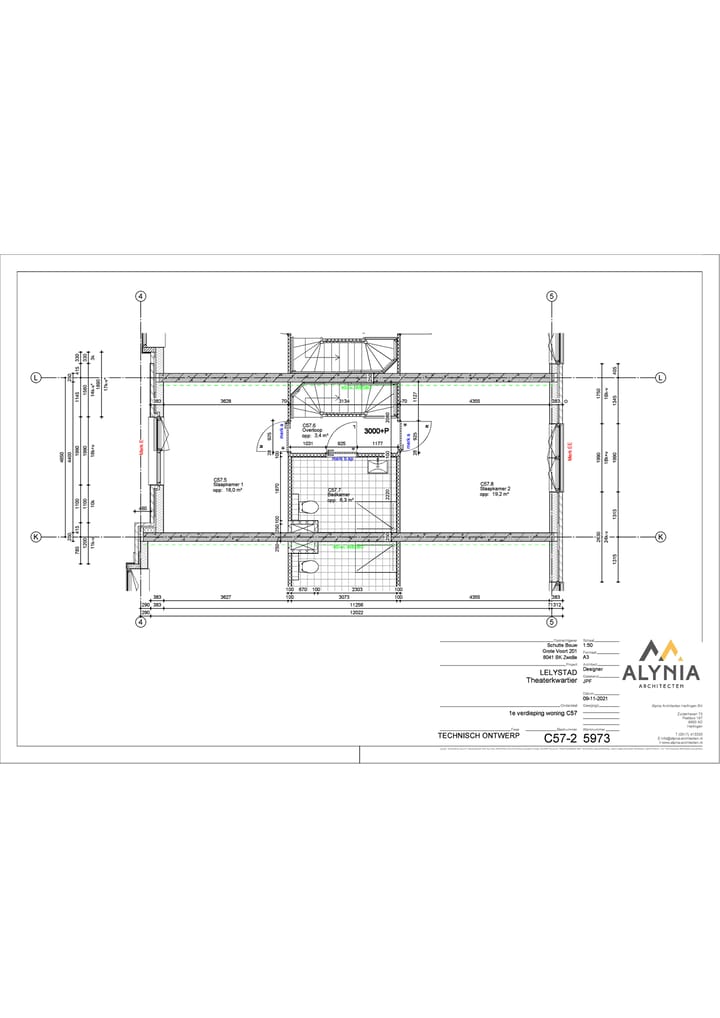 Foto 15 van Waagpassage 3