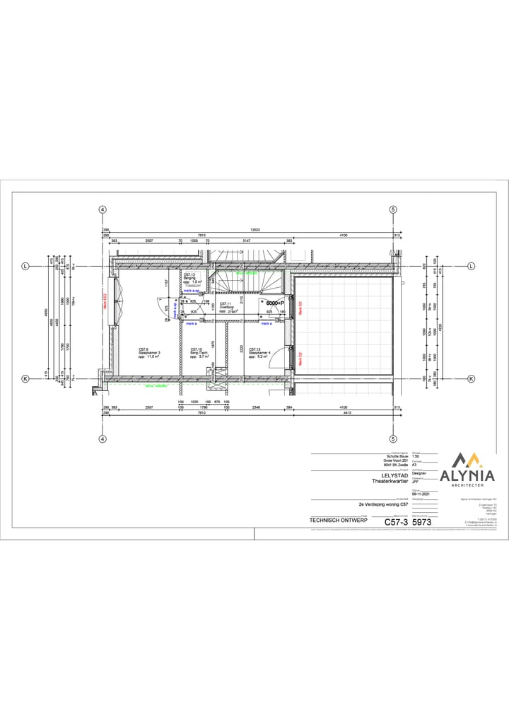 Foto 16 van Waagpassage 3