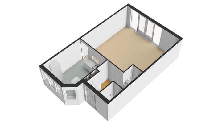 Foto 61 van Monteverdistraat 121