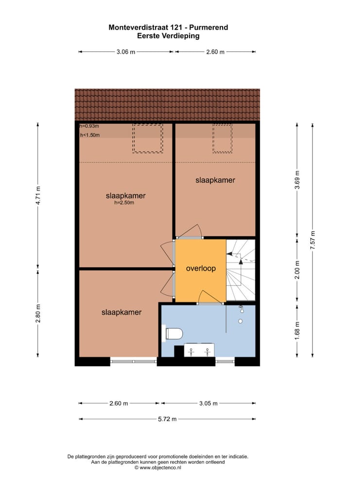 Foto 65 van Monteverdistraat 121