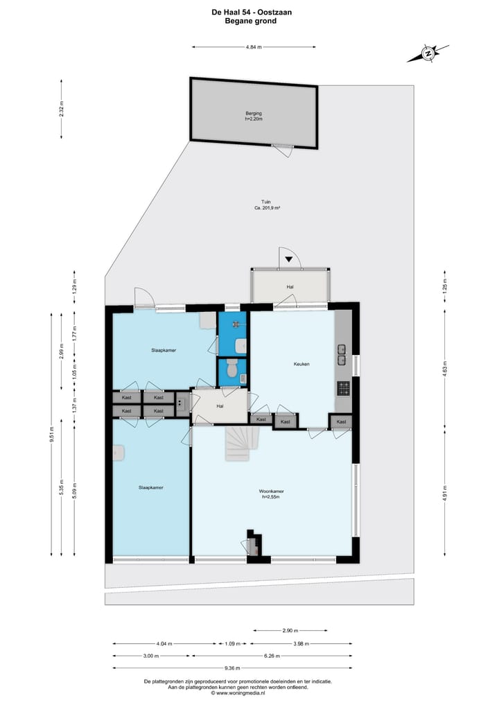 Foto 25 van De Haal 54