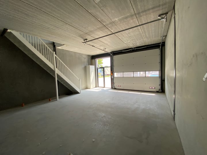 Chroomstraat 8, Lelystad