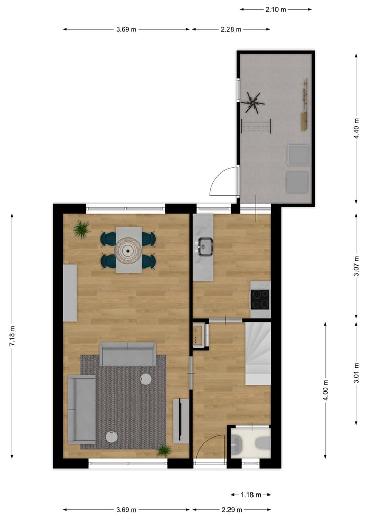 Photo 37 of Rijskampstraat 20