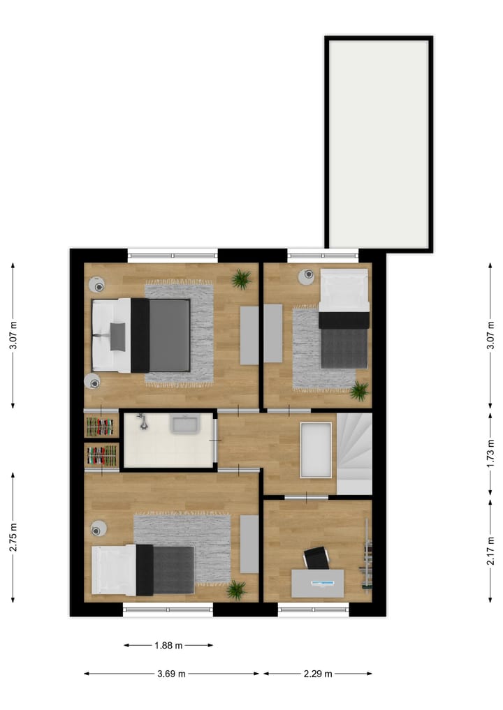 Photo 38 of Rijskampstraat 20