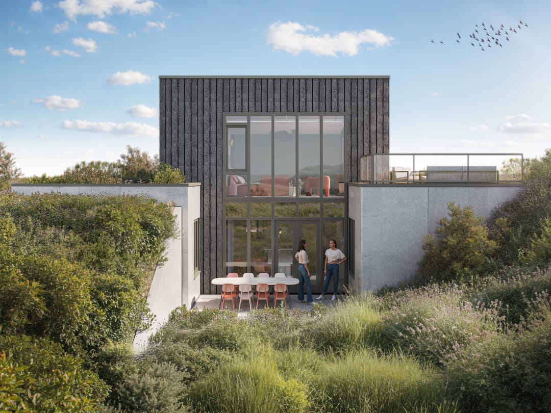 Foto 1 van Korfwaterpad 13-F