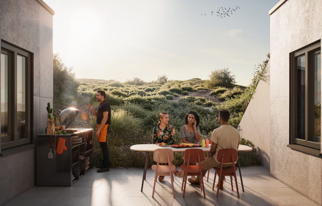 Foto 2 van Korfwaterpad 13-F