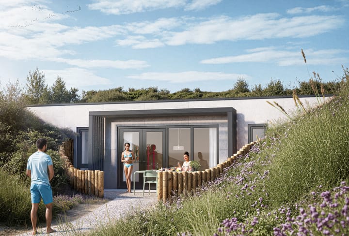 Foto 1 van Korfwaterpad 10-H