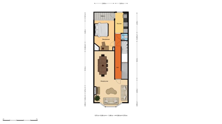 Photo 22 of Gouwstraat 29-B